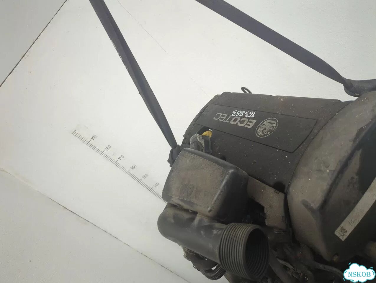 Двигатель Opel Astra H Z16XEP фото 6