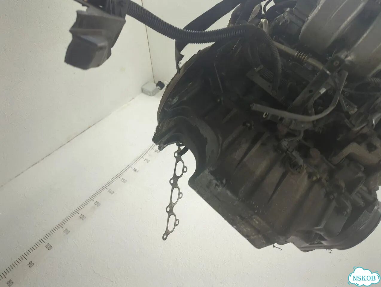 Двигатель Opel Astra H Z16XEP фото 7