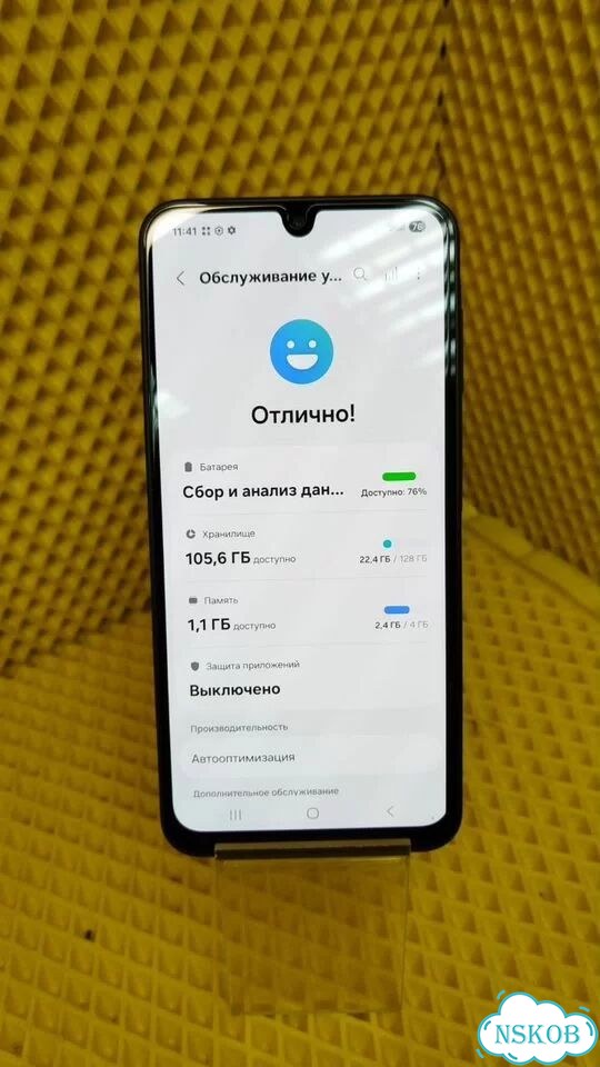 Samsung Galaxy A17, 4/128 ГБ, 2 SIM фото 2