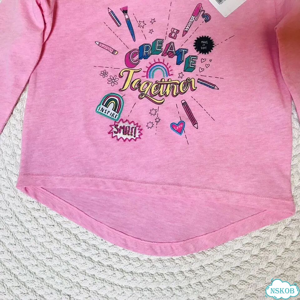 Футболка Mothercare 104-110 на девочку фото 3