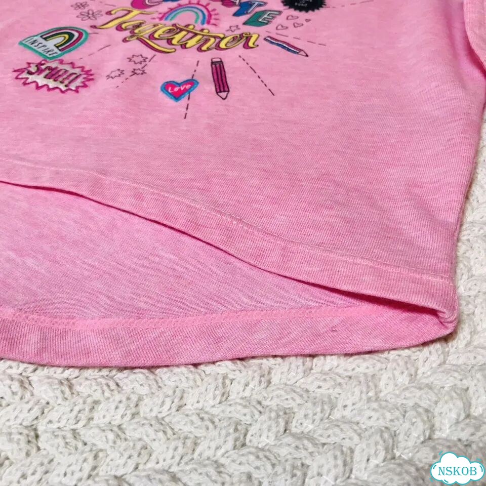 Футболка Mothercare 104-110 на девочку фото 5