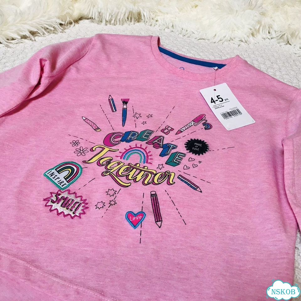 Футболка Mothercare 104-110 на девочку фото 6