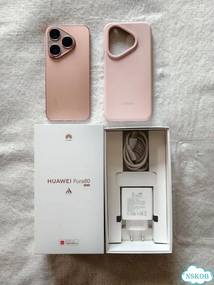 HUAWEI Pura 80, 12/256 ГБ, 2 SIM фото 3