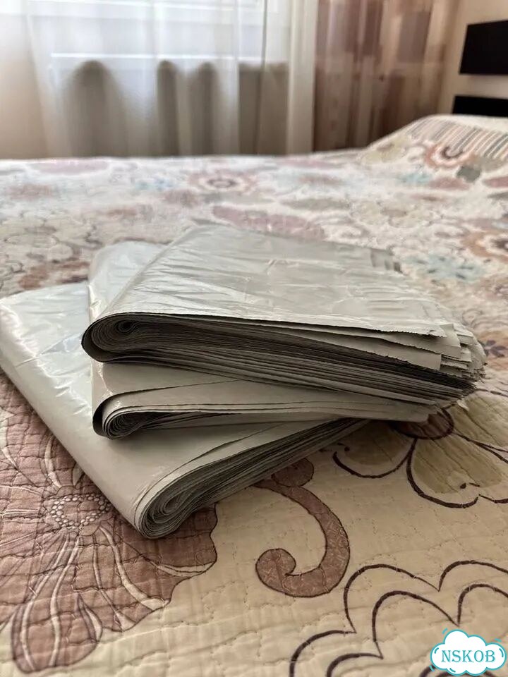 Пакеты 30*40см фото 1