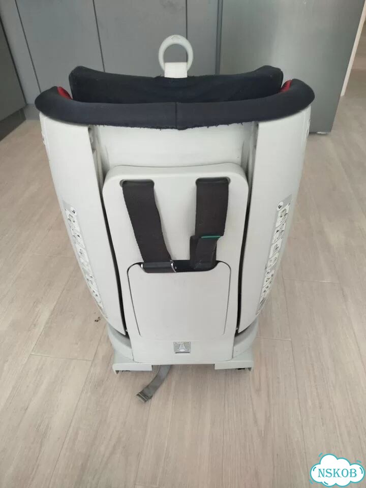 Детское автокресло 9 до 18 кг britax romer isofix фото 2