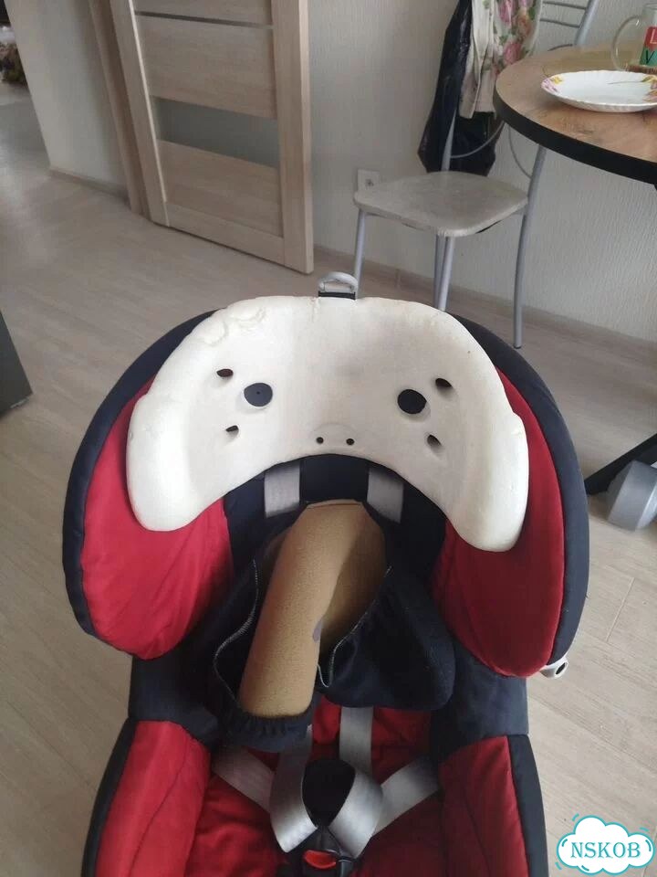 Детское автокресло 9 до 18 кг britax romer isofix фото 6
