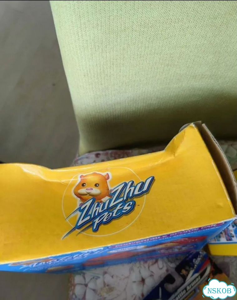 Новые наборы Zhu-zhu pets, жужу петс фото 5