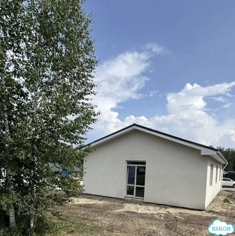Дом 90 м² на участке 6 сот. фото 3