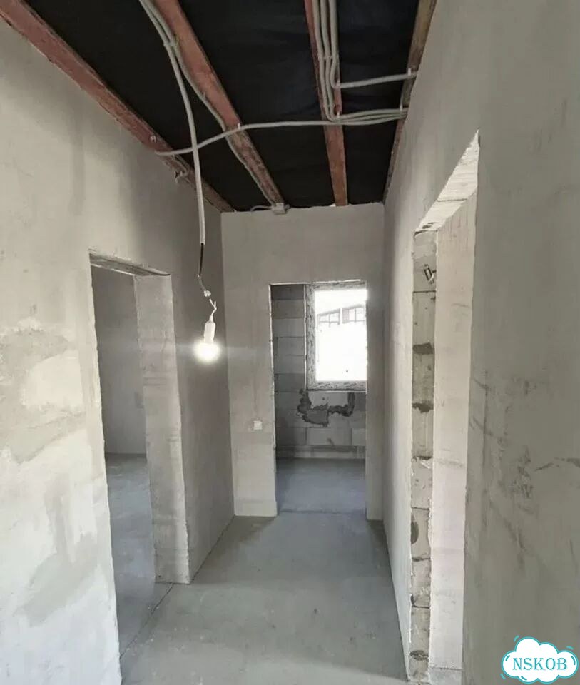 Дом 90 м² на участке 6 сот. фото 5