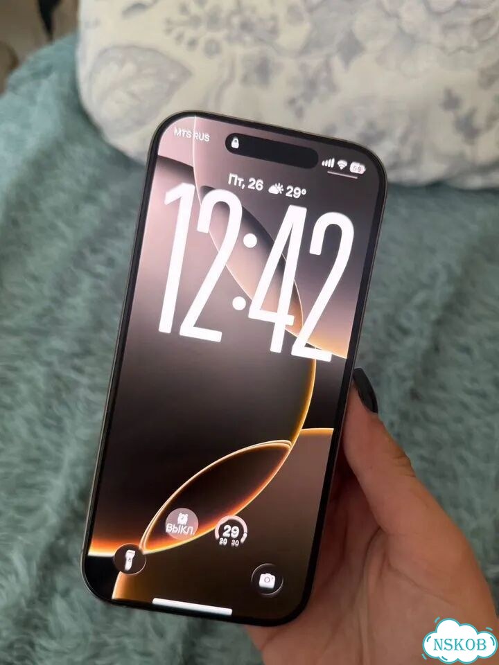 iPhone 16, 512 ГБ, SIM + eSIM фото 1