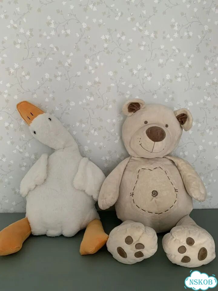Мягкие игрушки фото 1