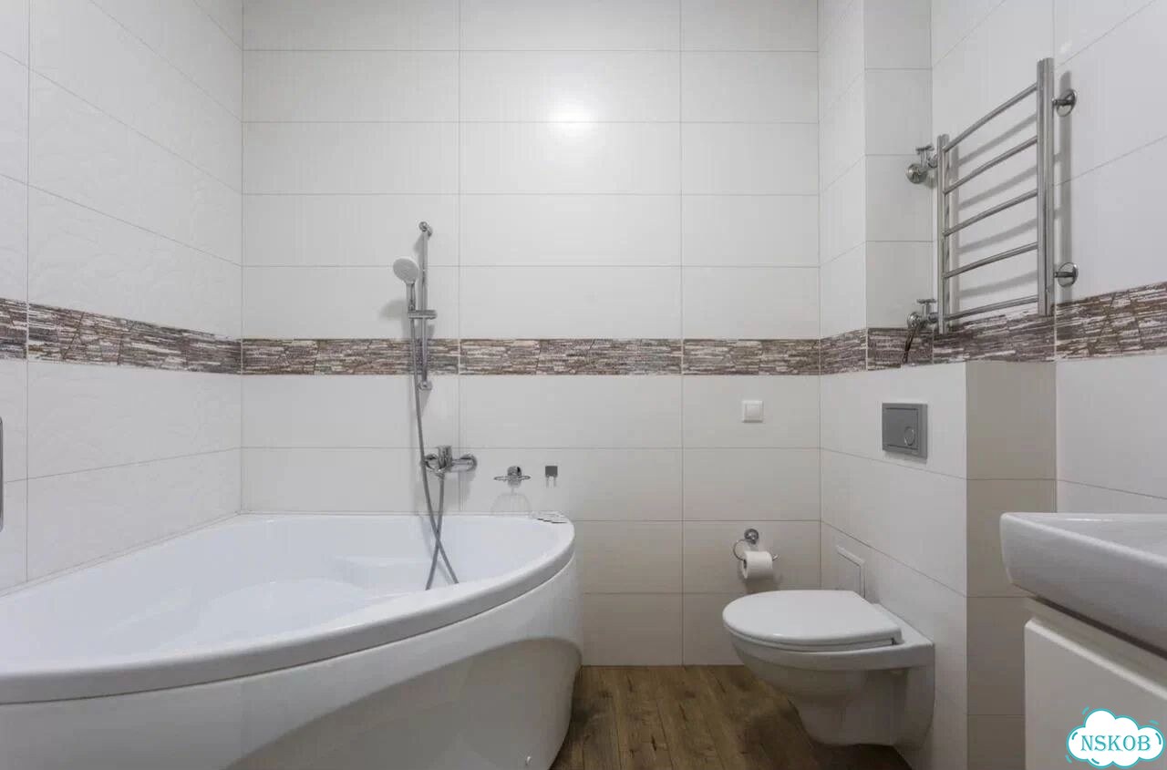 3-к. квартира, 100 м², 11/17 эт. фото 10