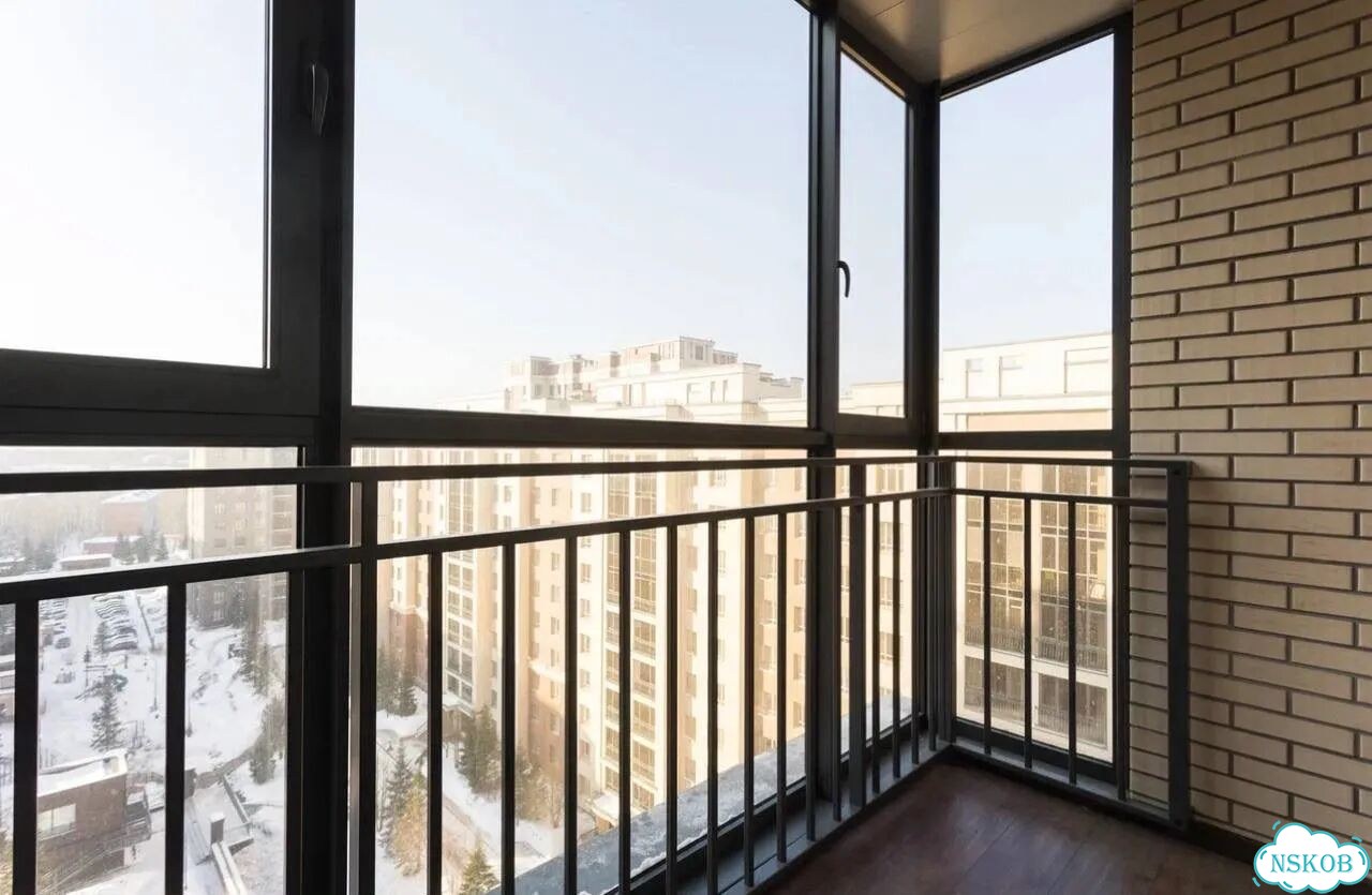 3-к. квартира, 100 м², 11/17 эт. фото 13