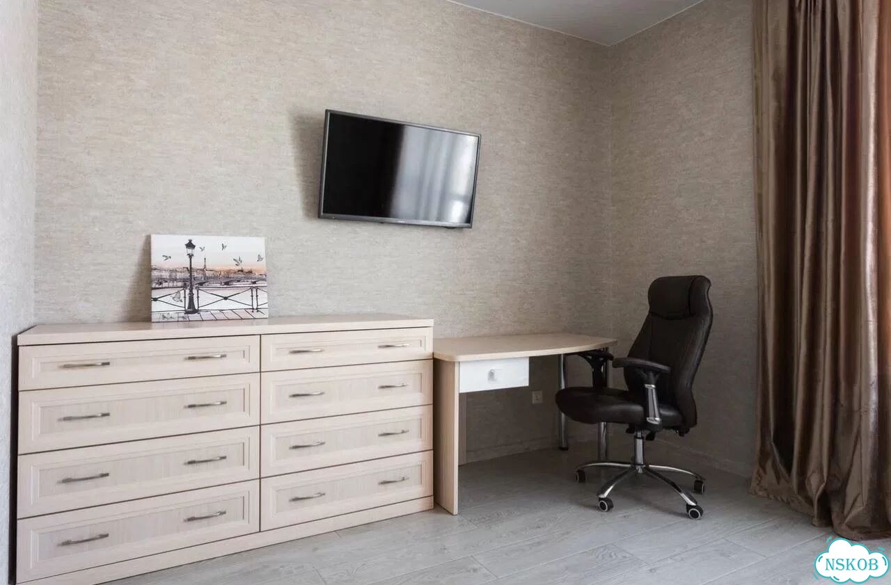 3-к. квартира, 100 м², 11/17 эт. фото 7
