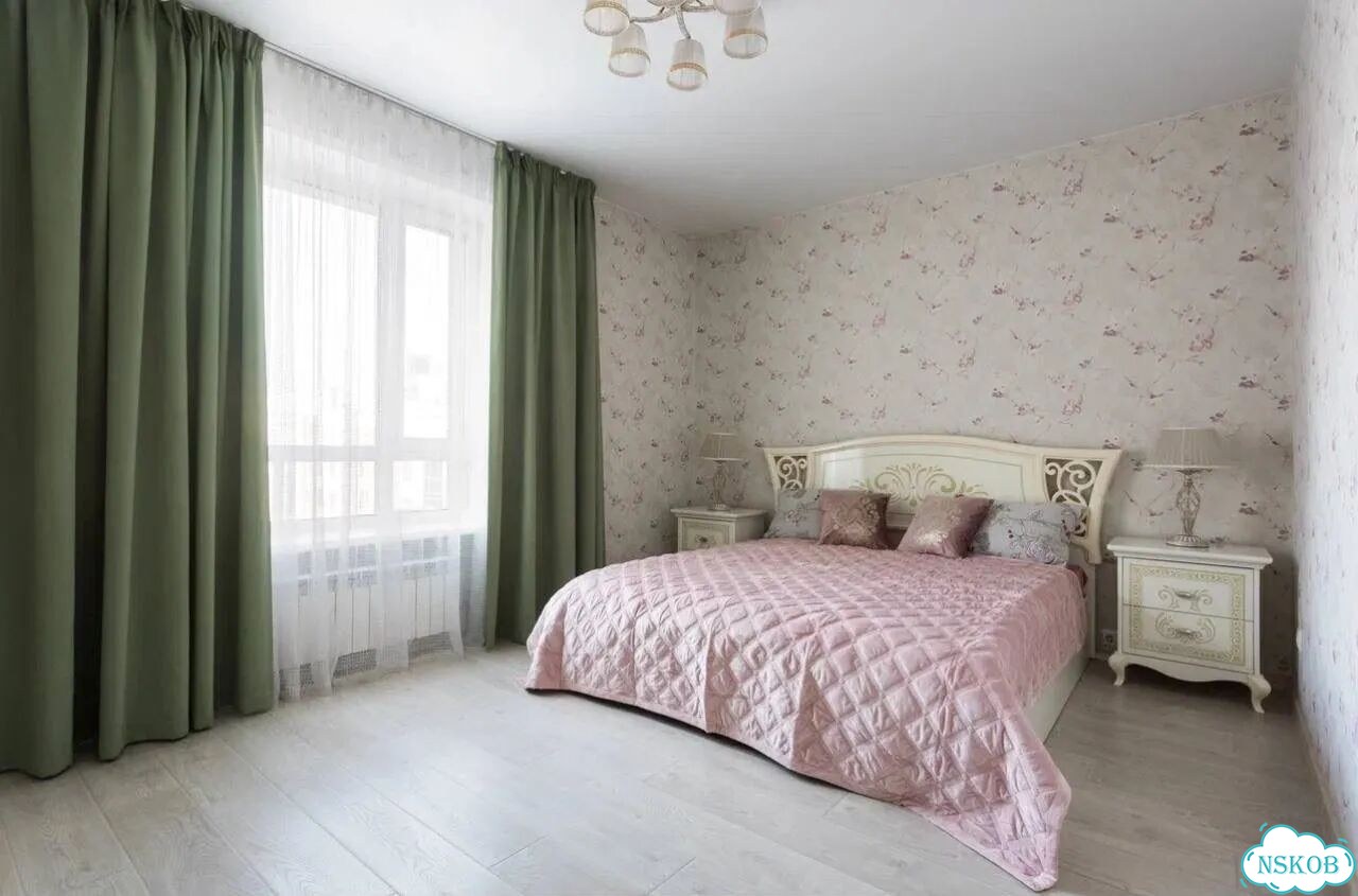 3-к. квартира, 100 м², 11/17 эт. фото 8