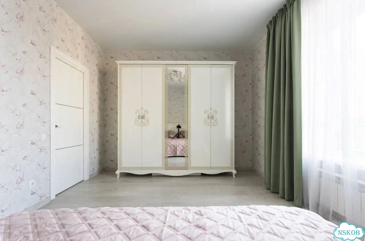 3-к. квартира, 100 м², 11/17 эт. фото 9