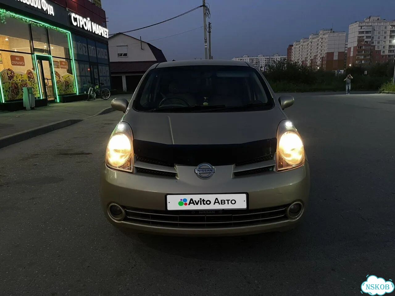 Nissan Note 1.5 CVT, 2005, 200 000 км фото 1