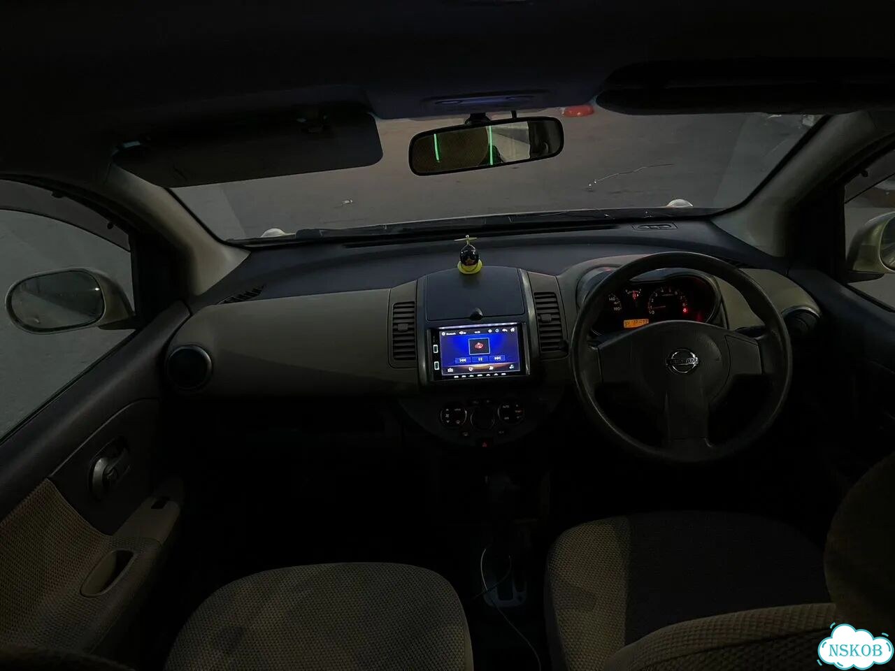 Nissan Note 1.5 CVT, 2005, 200 000 км фото 11