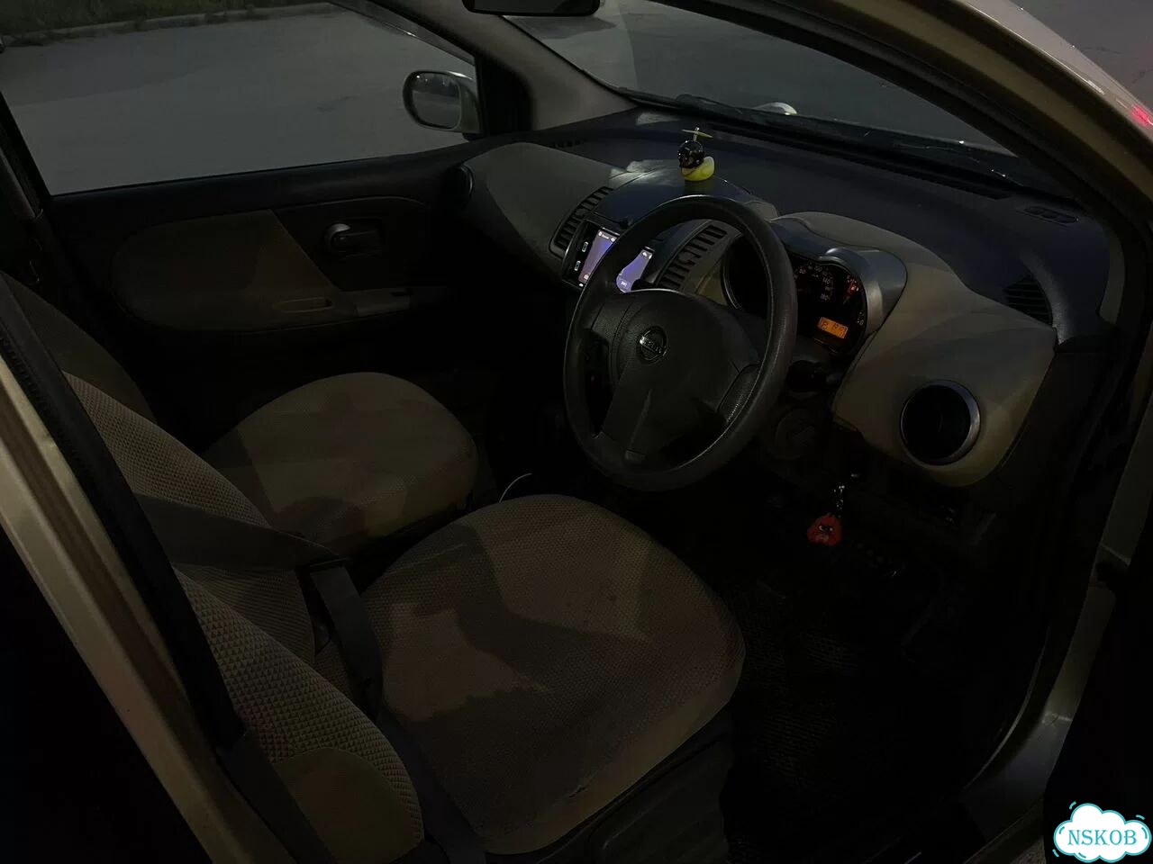 Nissan Note 1.5 CVT, 2005, 200 000 км фото 12