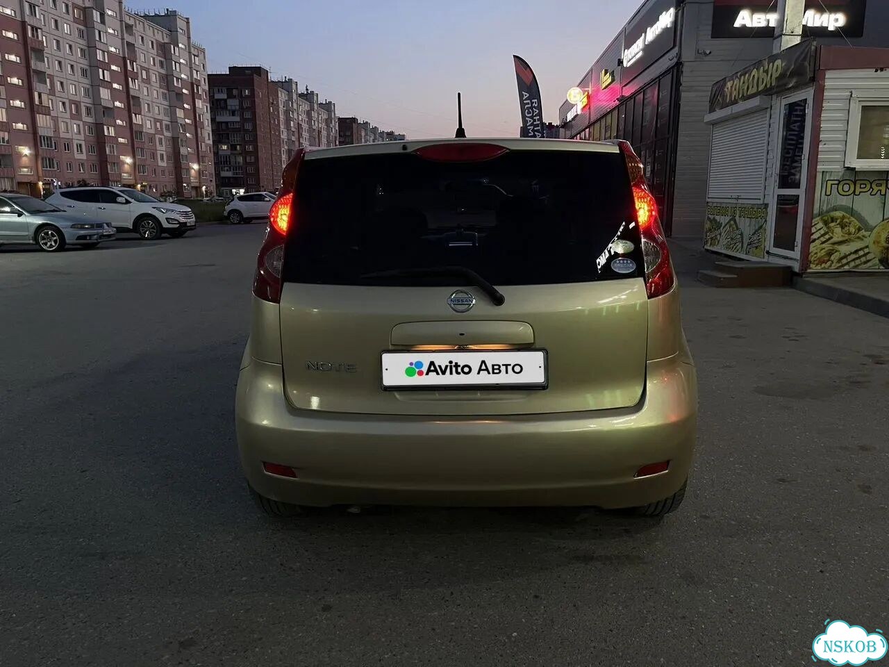 Nissan Note 1.5 CVT, 2005, 200 000 км фото 2