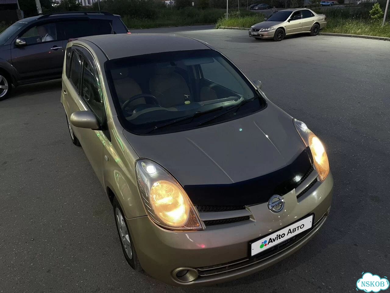Nissan Note 1.5 CVT, 2005, 200 000 км фото 7