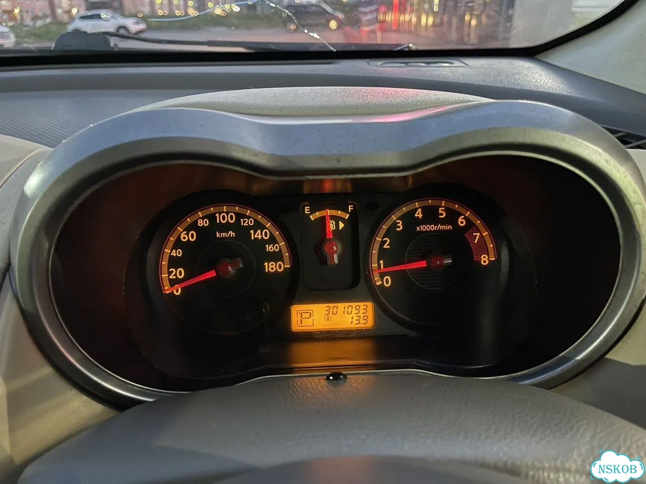 Nissan Note 1.5 CVT, 2005, 200 000 км фото 9