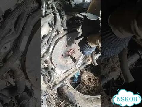 Стартер Volkswagen Touareg фото 2