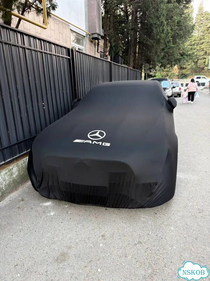 Чехол-тент Mercedes-Benz E и S-class фото 1