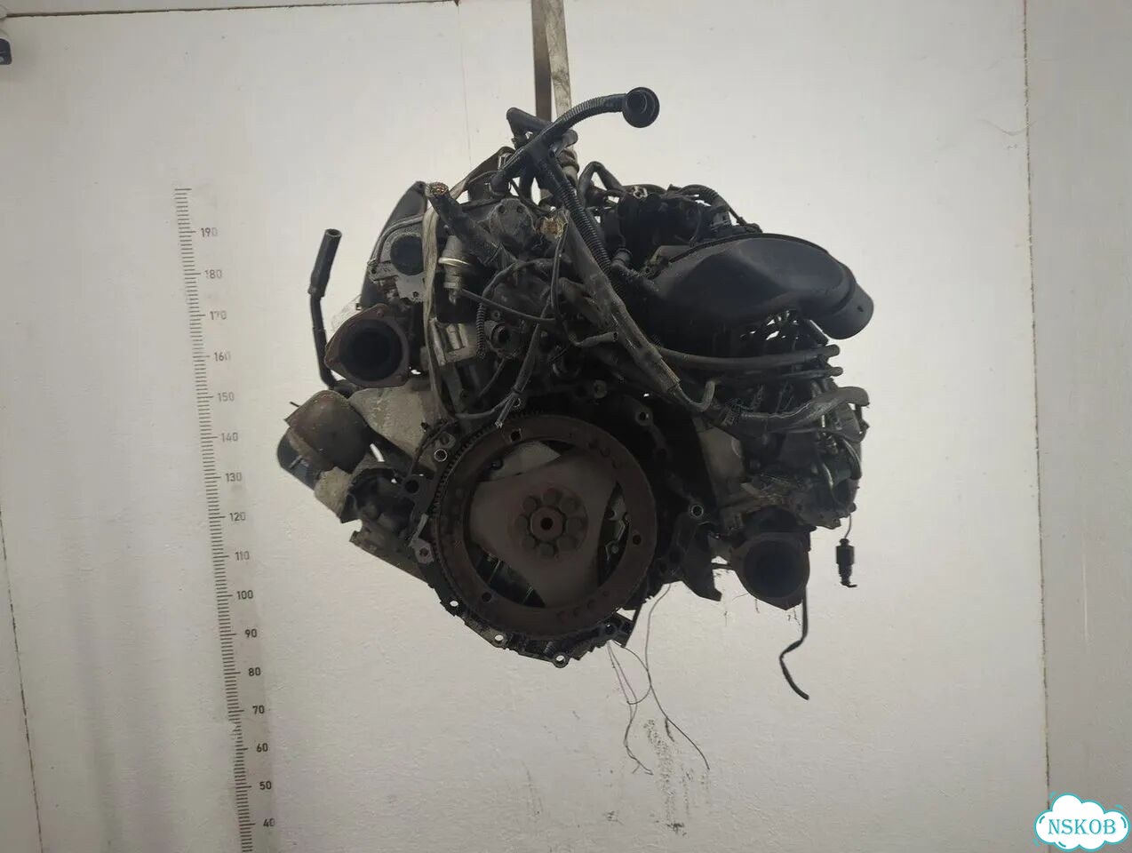 Двигатель Audi A4 (B5) AML фото 3