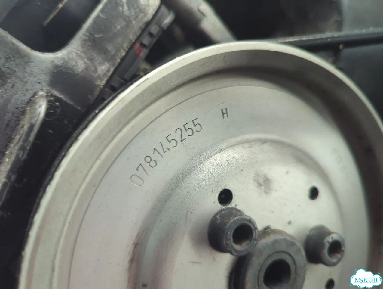 Двигатель Audi A4 (B5) AML фото 7