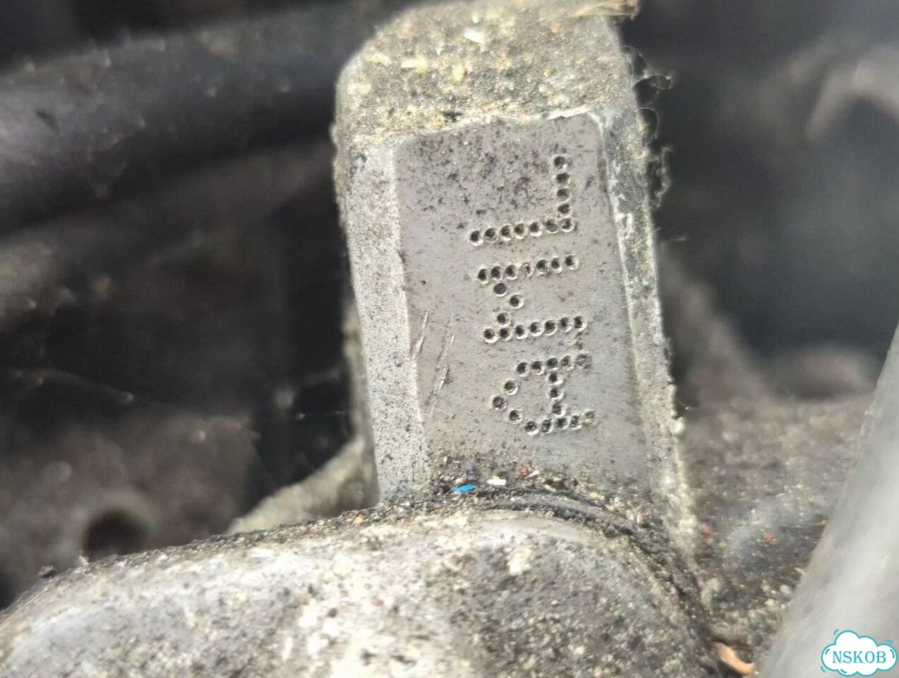 Двигатель Audi A4 (B5) AML фото 8