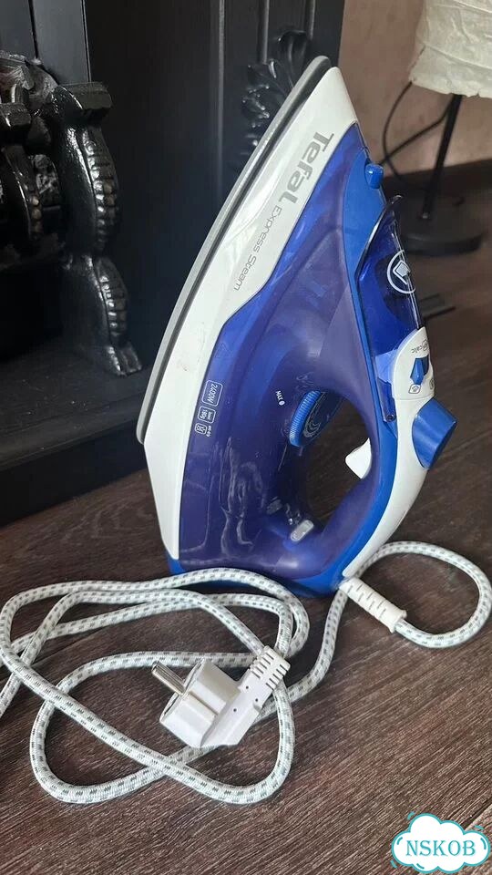 Утюг tefal бу фото 1