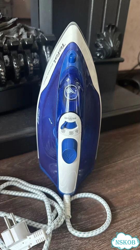 Утюг tefal бу фото 2