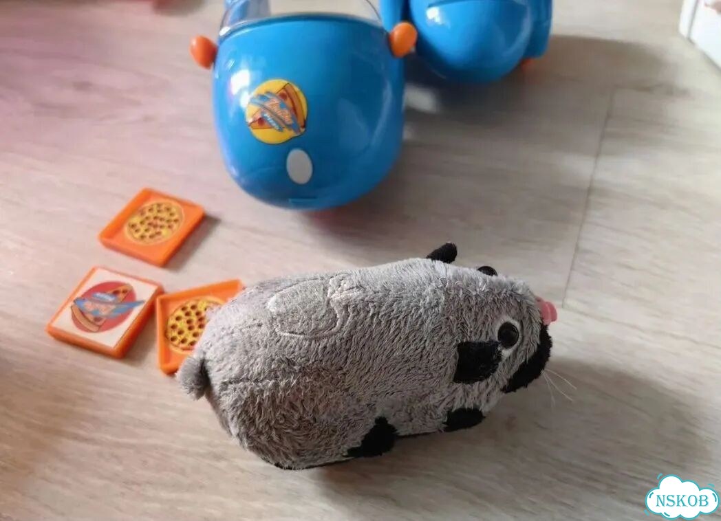 Наборы Zhu-zhu pets, жужу петс с хомяком фото 10