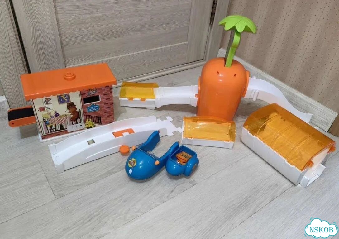 Наборы Zhu-zhu pets, жужу петс с хомяком фото 3