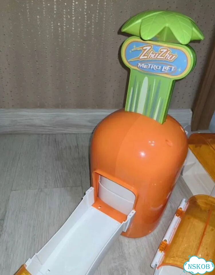 Наборы Zhu-zhu pets, жужу петс с хомяком фото 6