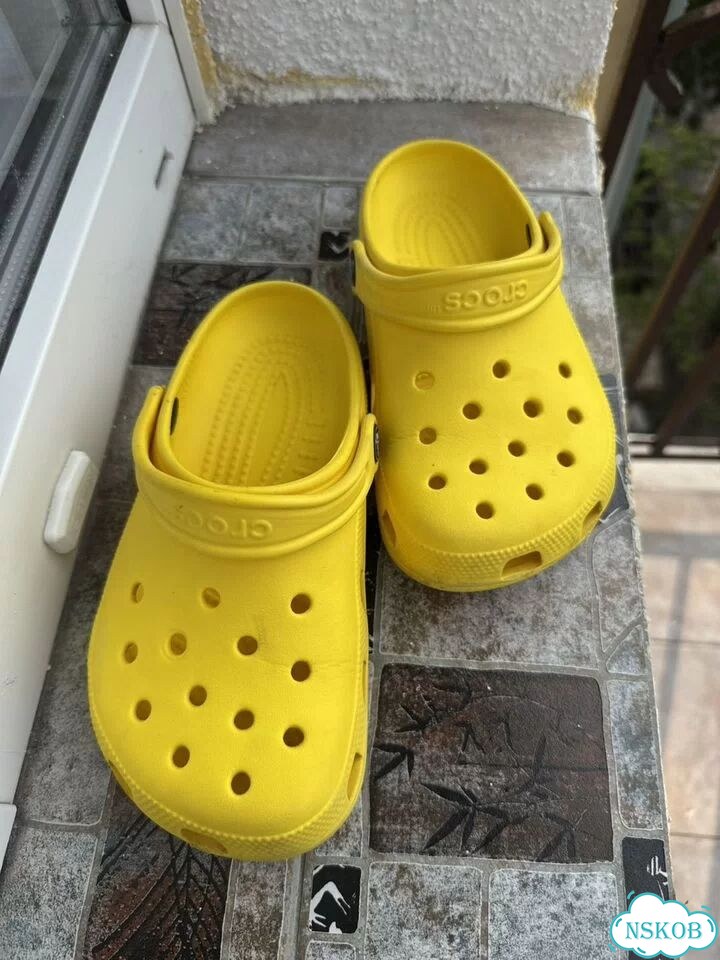 Crocs фото 4