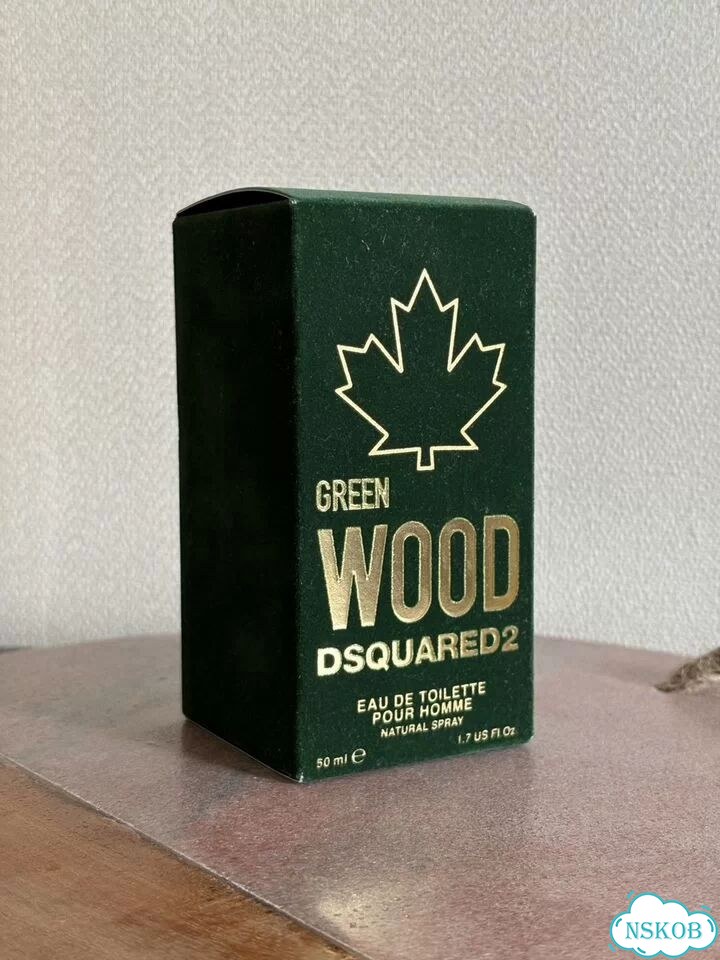Dsquared2 wood парфюм оригинал фото 1