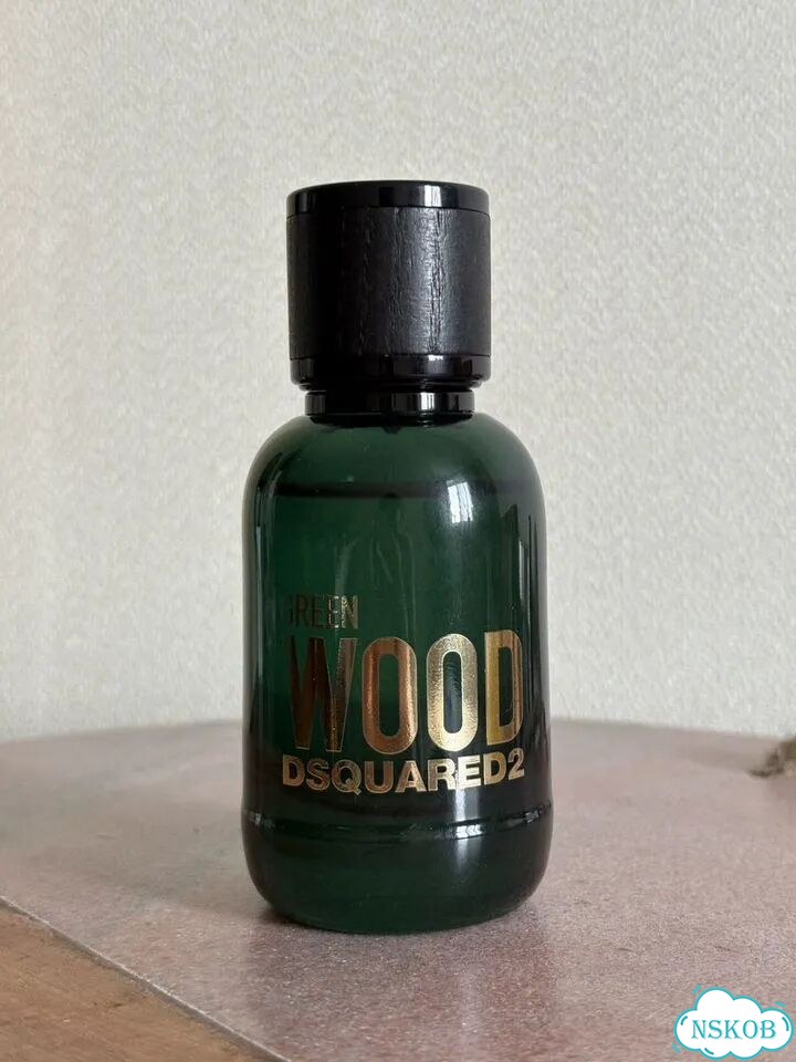 Dsquared2 wood парфюм оригинал фото 2