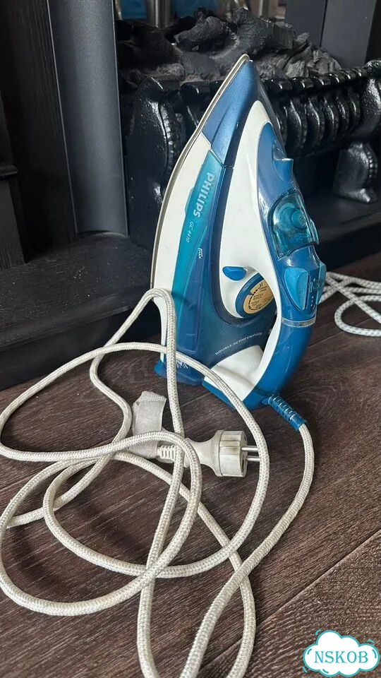 Утюг philips бу фото 1