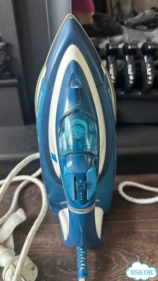 Утюг philips бу фото 2
