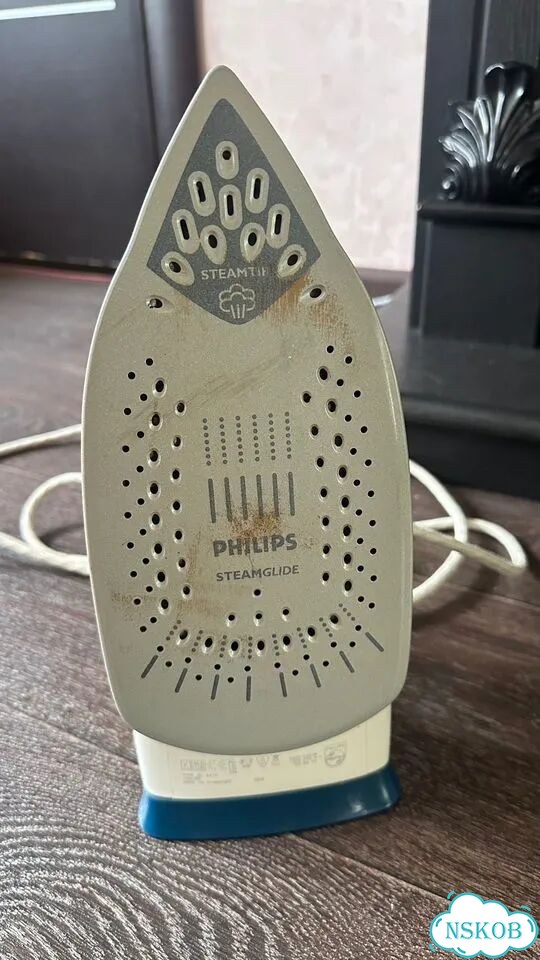 Утюг philips бу фото 3