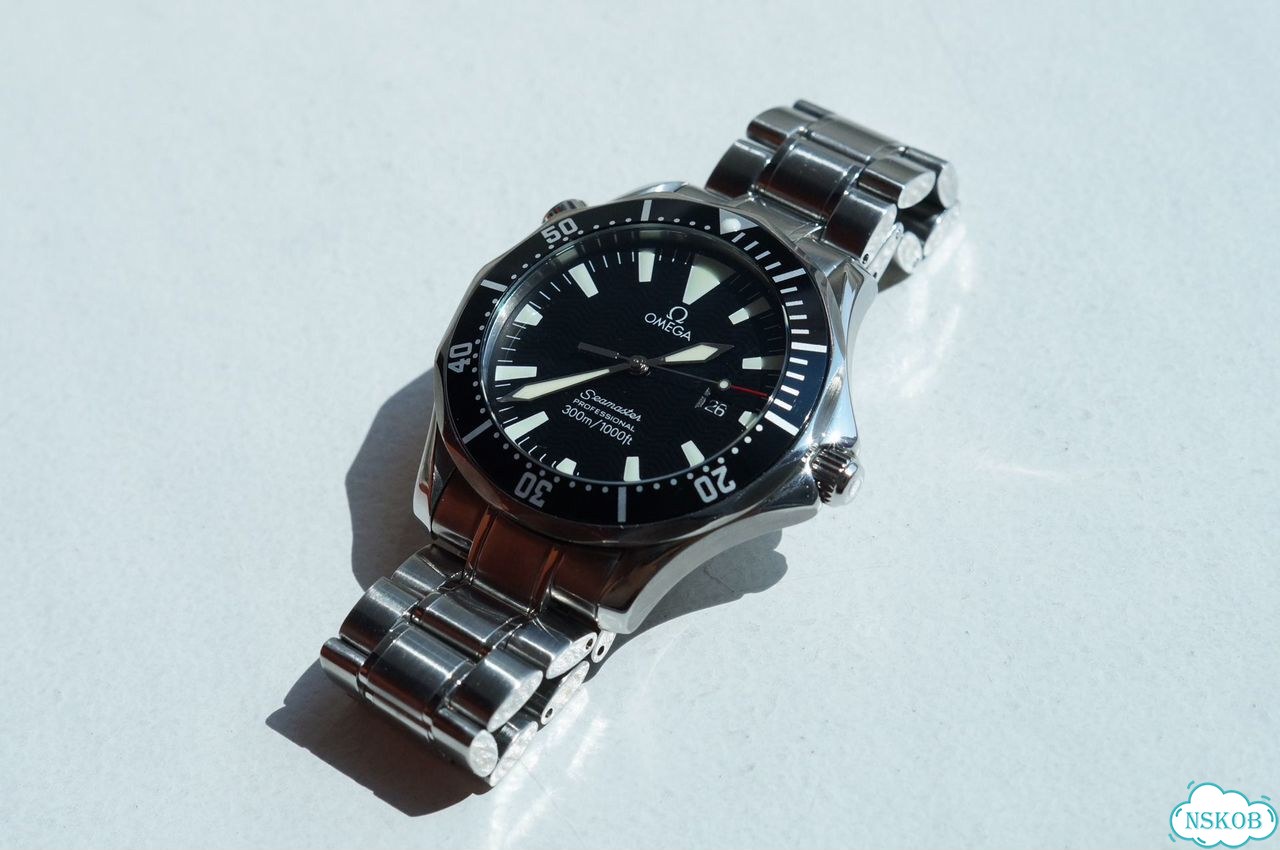 Omega Seamaster Diver 300 (2264.50.00) фото 1