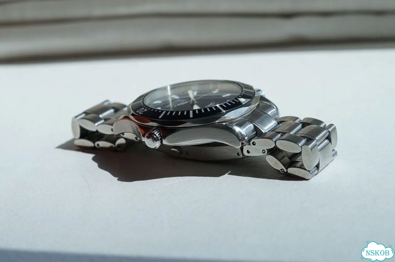 Omega Seamaster Diver 300 (2264.50.00) фото 3