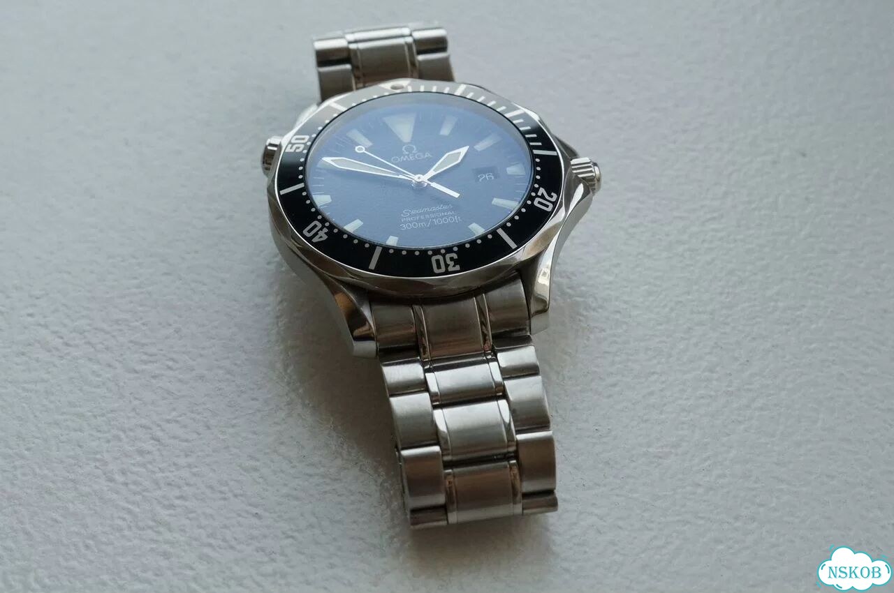 Omega Seamaster Diver 300 (2264.50.00) фото 5