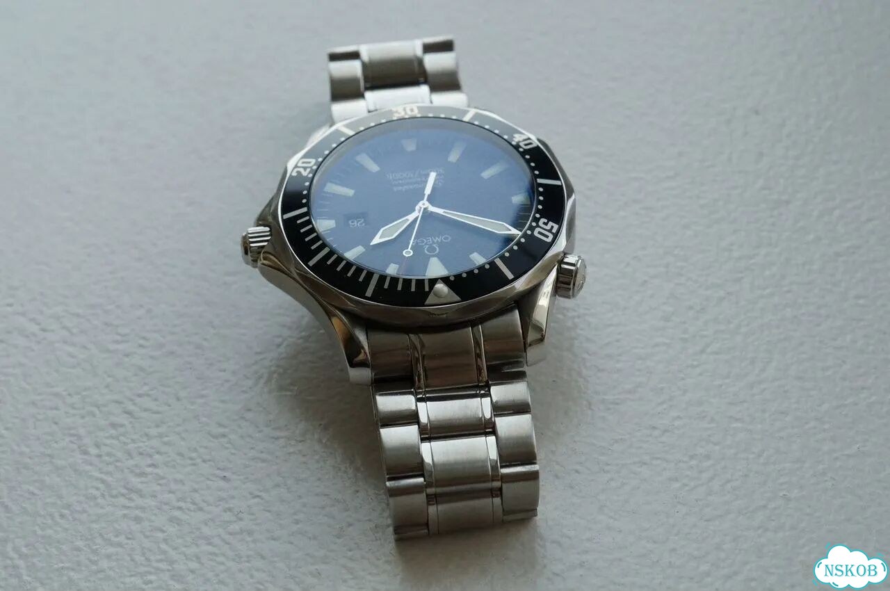 Omega Seamaster Diver 300 (2264.50.00) фото 6
