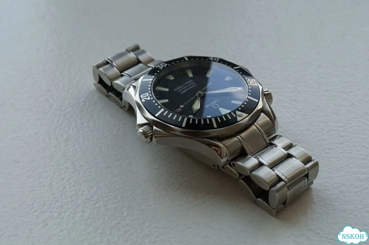 Omega Seamaster Diver 300 (2264.50.00) фото 7