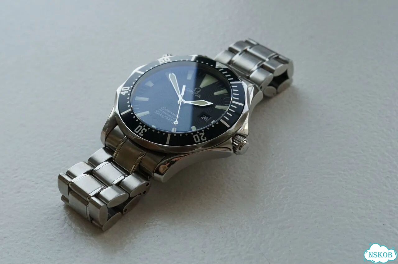 Omega Seamaster Diver 300 (2264.50.00) фото 8