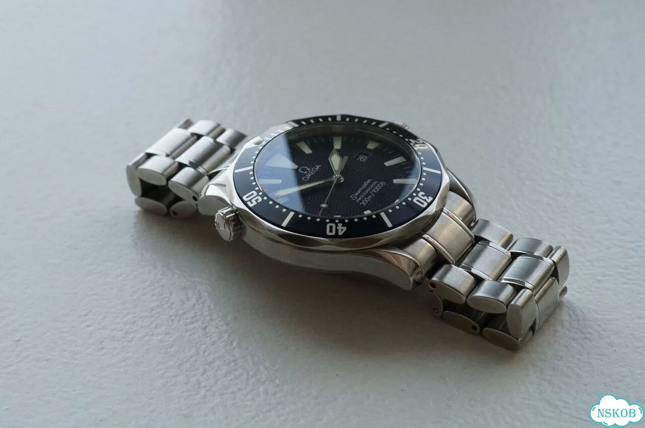 Omega Seamaster Diver 300 (2264.50.00) фото 9