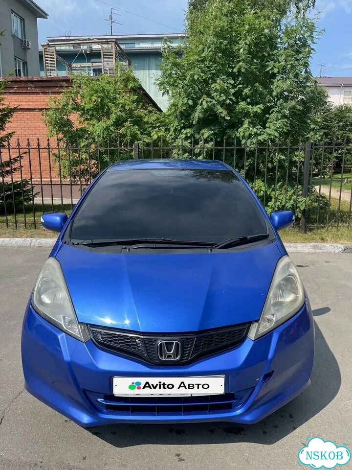 Honda Fit 1.3 CVT, 2011, 153 000 км фото 2